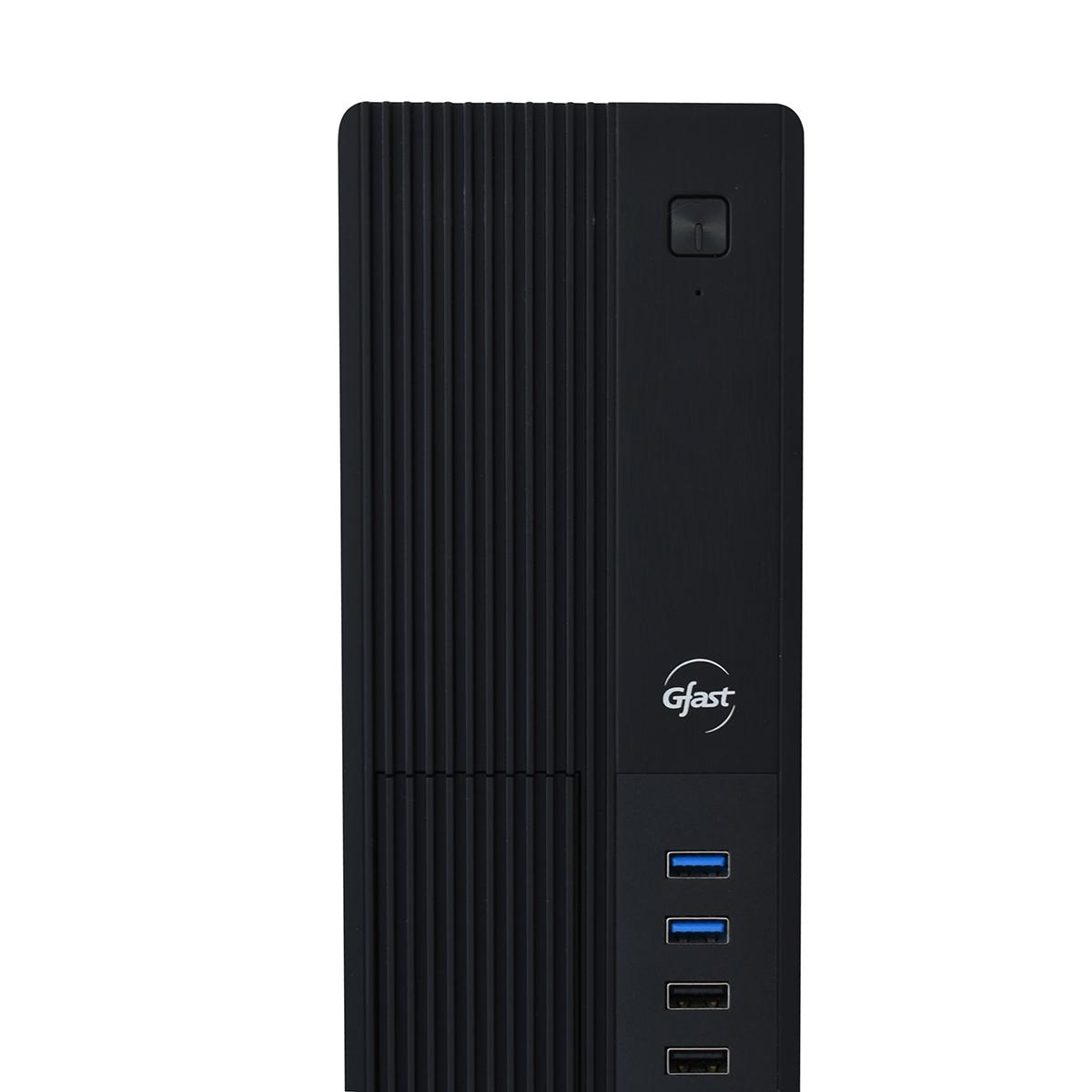 PC Slim Gfast R-757 AMD Ryzen 7 480GB SSD 8GB Ram Windows 11